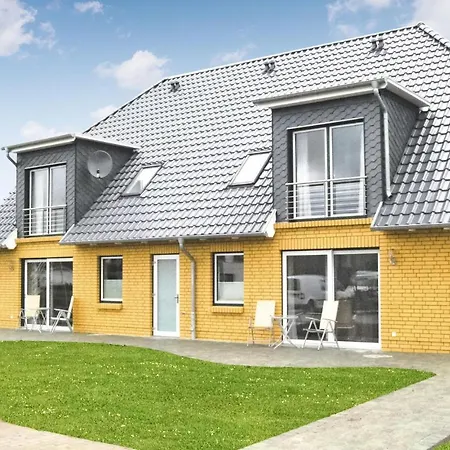 Apartament Burg Stargard Kaschow