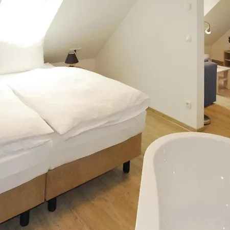 Burg Stargard Apartament Kaschow