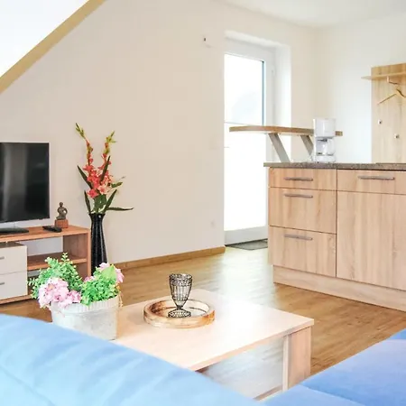 Burg Stargard Apartament *
