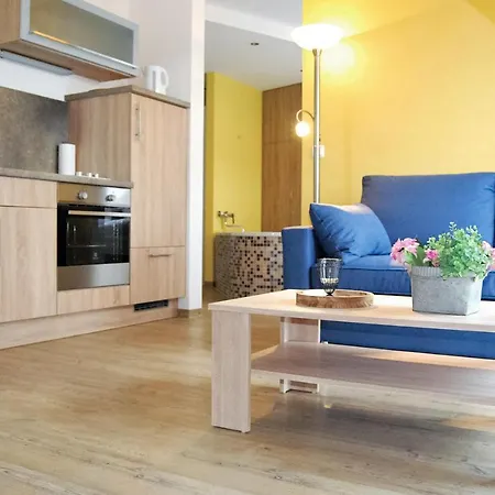 Burg Stargard Apartament Kaschow